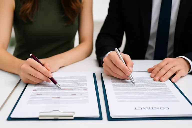 L'uso del linguaggio settoriale corretto nelle trattative commerciali.