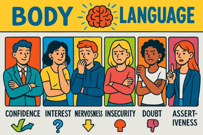 Come il linguaggio non verbale influisce sull'interpretariato