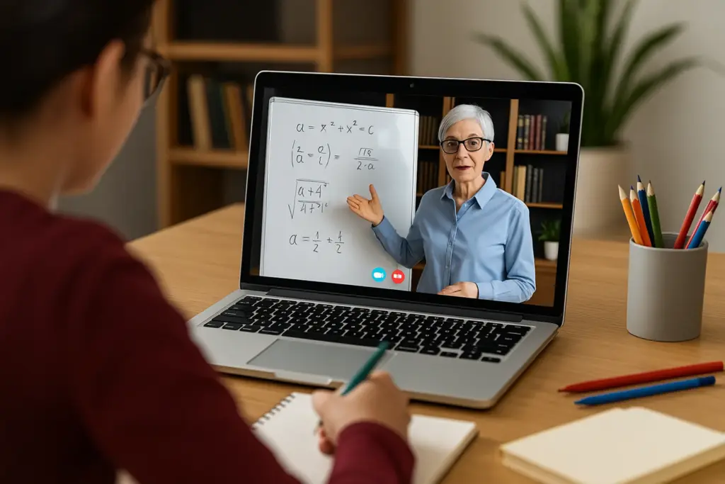 Corsi di inglese online dal computer